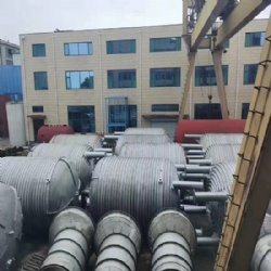 Stainless steel high pressure reactor